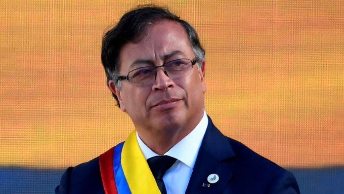 🎙️ Le président colombien, Gustavo Petro :

« La seule façon pour les enfants israéliens de dormir en paix est que les enfants palestiniens dorment en paix. »