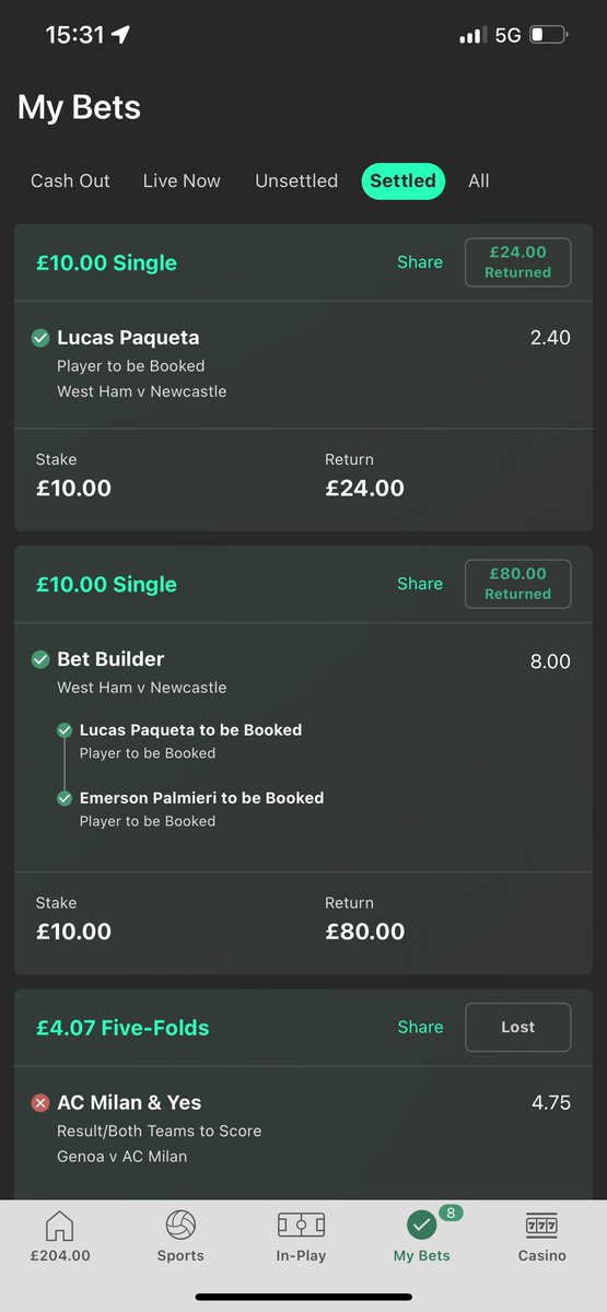 Won’t see an easier 8/1 land this year… <a href="/JamesMurphyTips/">Football Tips</a>