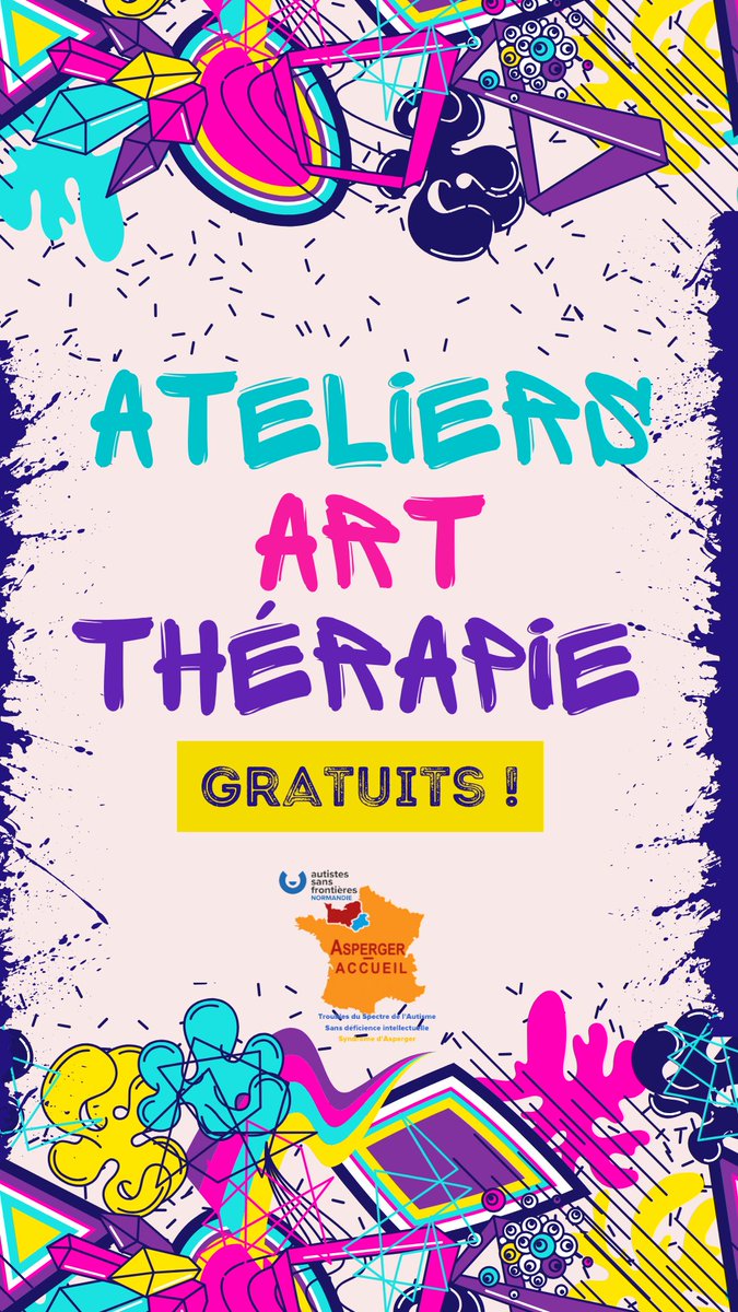 Asperger-Accueil Autistes Sans Frontières tweet media