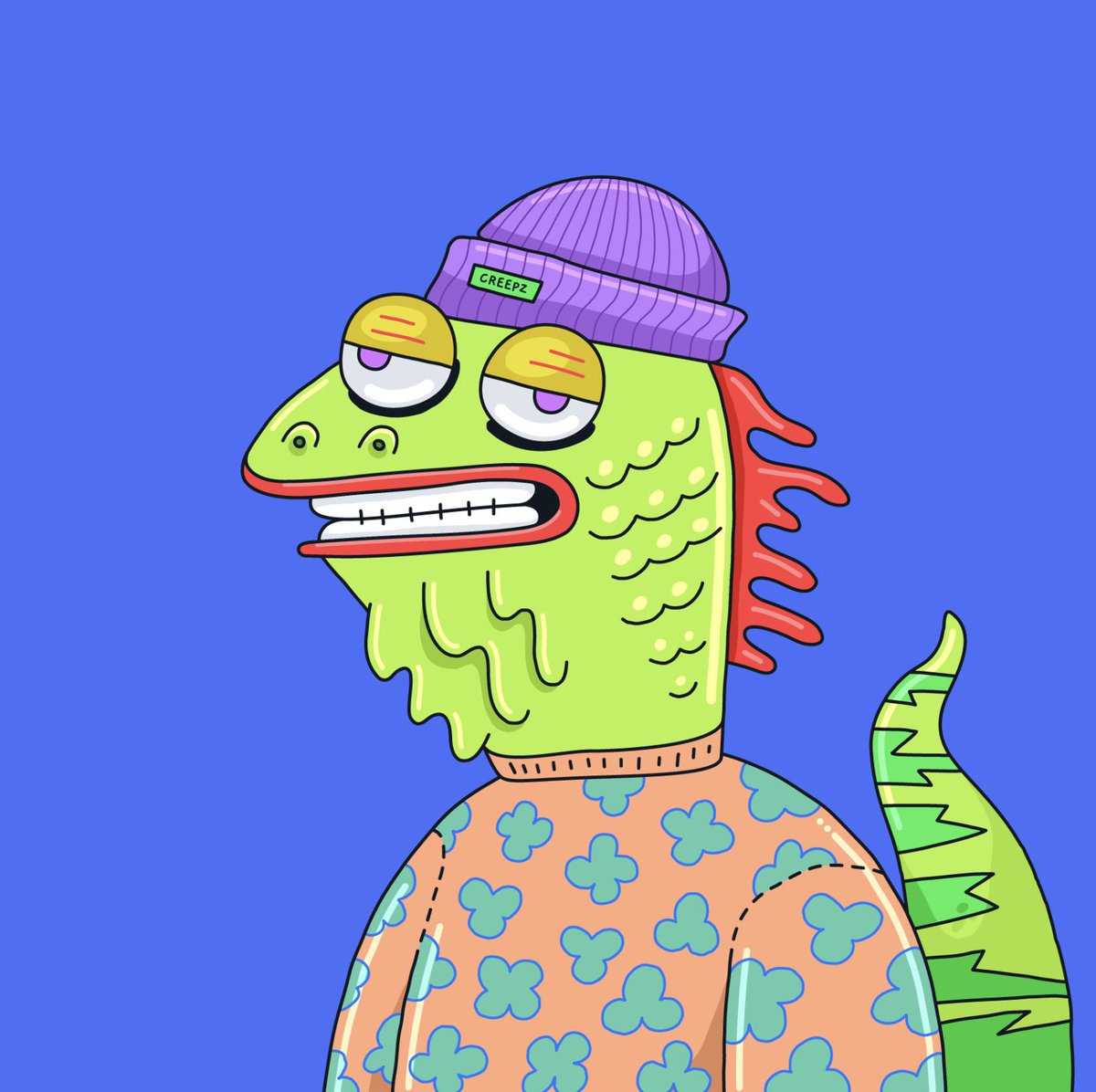 after a few months of searching, i finally found the right one - thanks to <a href="/Zbindiesel/">GrandPa OG Diesel</a> 

<a href="/Overlord_xyz/">Overlord</a> @Cbcreepz 

#nft #ecosystem #moon