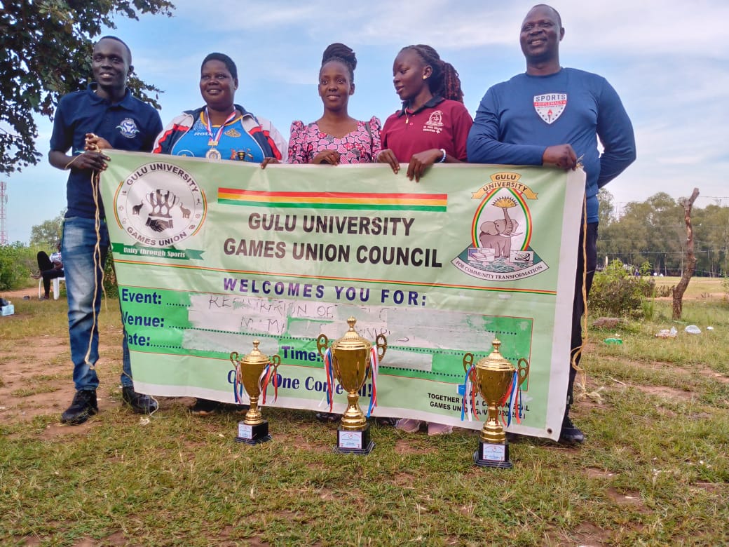 gulugamesunion's tweet photo. Congratulations 🎉🎊to our team for winning🏆 the disability sports gala in Arua. We emerged best with 8 gold, 4 silver and 3 bronze medals
@GuluVarsity @22ndGUGuild 
#itsustodoit https://t.co/rscnb7oAAh