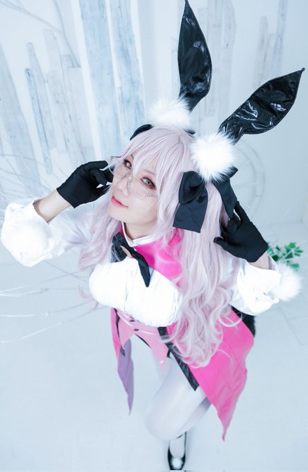 Twitterのコスプレ画像8