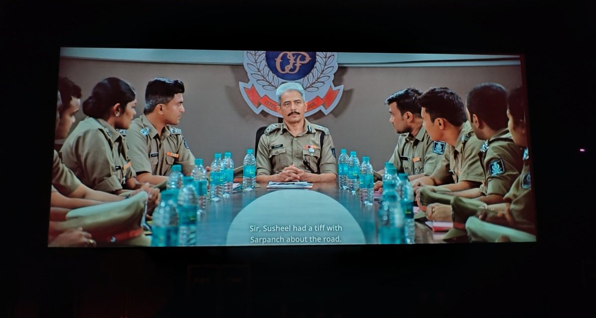 #Mindgame.Great movie based on the true incident which had shocked our state at that time. Nicely cracked by our police team led by our <a href="/arunbothra/">Arun Bothra 🇮🇳</a> Sir(Arun Agnihotri in the movie) and well played by Atul Kulkarni ji👍 Everyone has done a great job.
Movie has English subtitles.