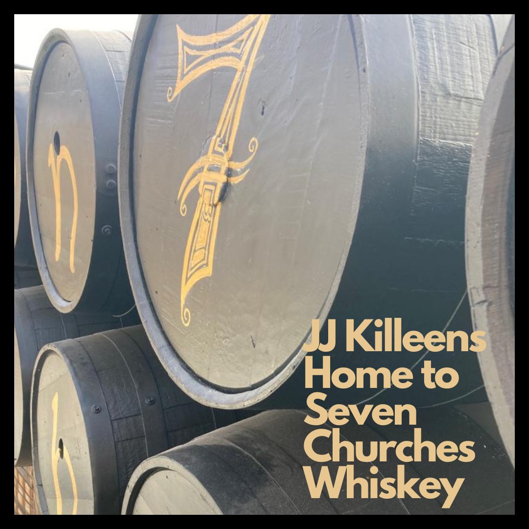 SevenChurches_'s tweet photo. Seven Churches Irish Whiskey - drink to the origin of whiskey.
https://t.co/WGJVMGC7tM 
#irishwhiskey#clonmacnoise #whiskey #ireland #irishpub #whiskeybusiness#sevenchurches #irish #sevenchurchesirishwhiskey #theoriginsofwhiskey#drinkresponsibly https://t.co/iDBMFZy9x3