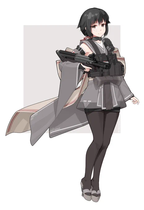 This is Kiri  #NusisringTactical