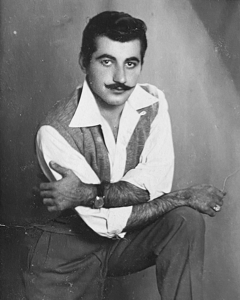 Jake2Universe's tweet photo. Özer Köseleci 1939-2023 https://t.co/vGU8kw89R3
