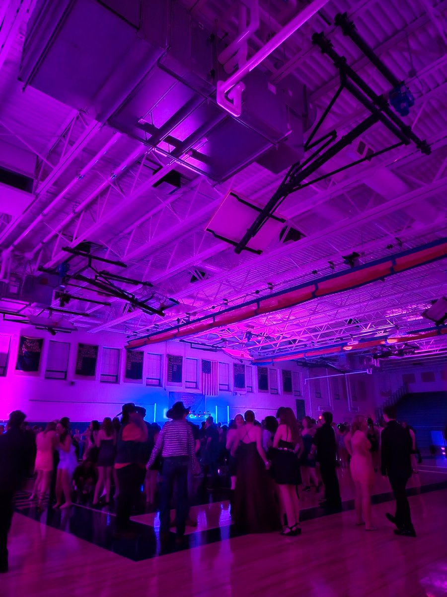 McGuffey Homecoming Dance 2023 
Thankful for everyone that helped make it a success 🙌