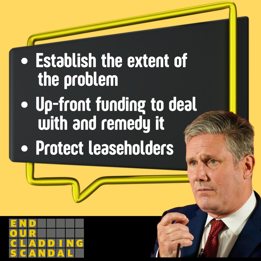 NLC - KATIE KENDRICK OBE - LEASEHOLD CAMPAIGNER tweet media