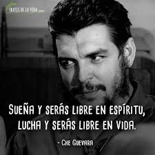 “Estaré en el lado de la gente (…) Tomaré las barricadas y las trincheras, gritando como un poseído; me mancharé las manos de sangre, y, con furia enloquecida, cortaré el cuello de todo aquel enemigo derrotado que me encuentre”.
<a href="/cdi_la82595/">CDI La Pastora</a>
#CheVive
#CubaPorLaVida