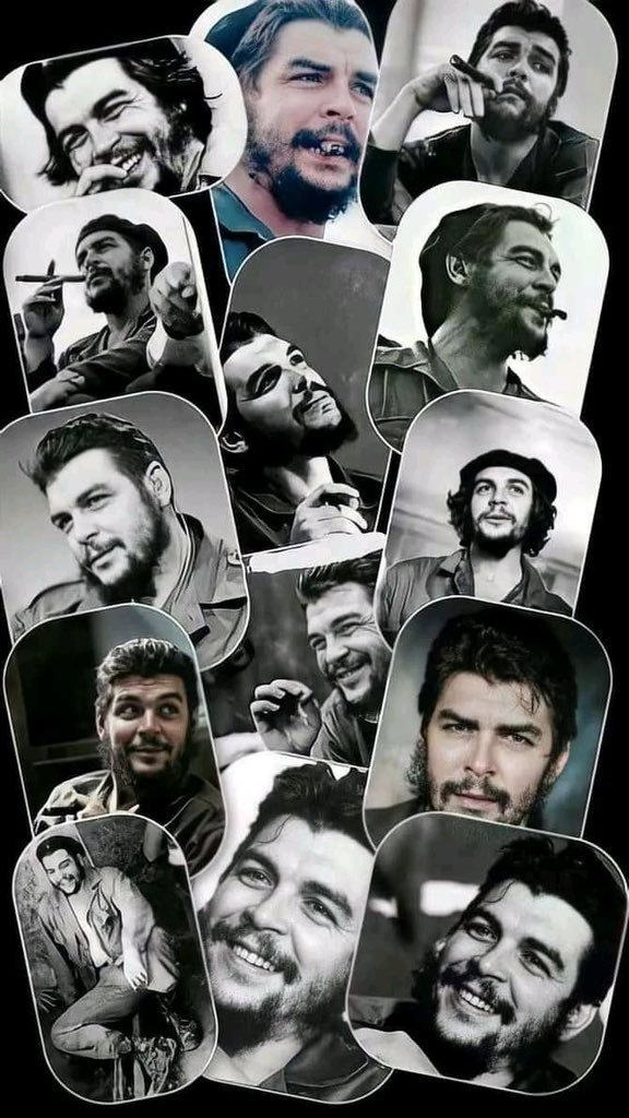 “Si quisiera buscar una palabra que fuese sinónimo de austeridad, integridad, espíritu de sacrificio y ética, esa palabra sería Che”.

#CheVive🤎
 #UnidosXCuba🤎
#CubaPorLaVida🤎
 #CubaCoopera 🤎
<a href="/cubacooperaven/">Misión Médica Cubana en Venezuela</a> 🤎
<a href="/MINSAPCuba/">Ministerio de Salud Pública de Cuba</a> 🤎