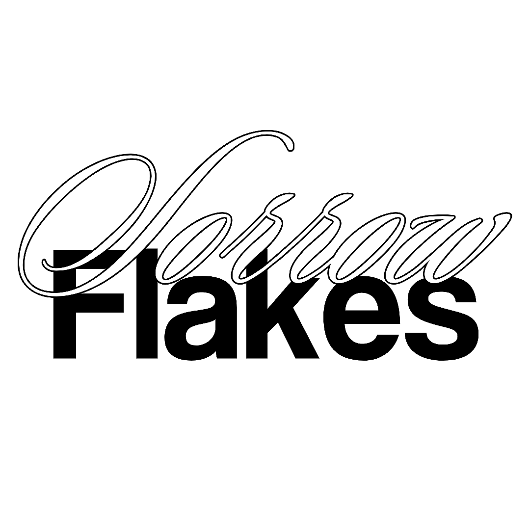Sorrow Flakes. tweet media