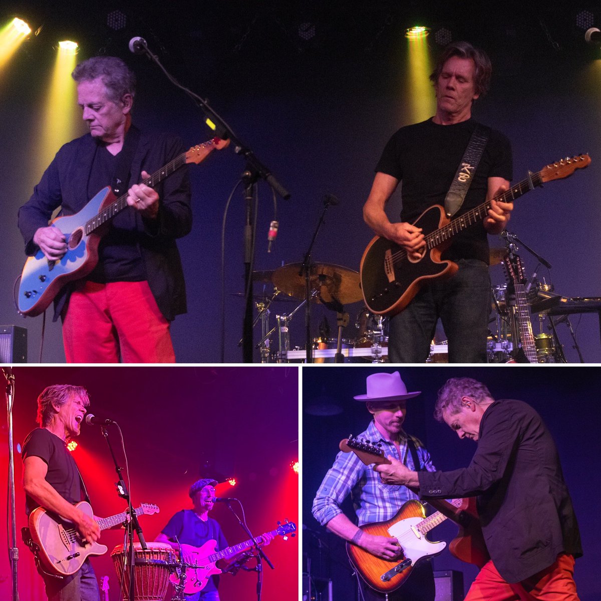 The Bacon Brothers tweet media