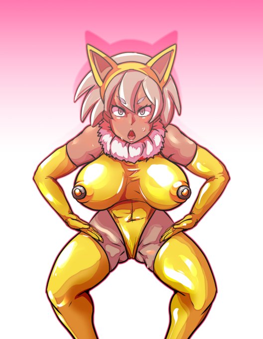 安易に変脳ミックス、3八゜&amp;ハイグレ化 サイ10
かくとうタイプが洗脳に敵うわけがなく…… 