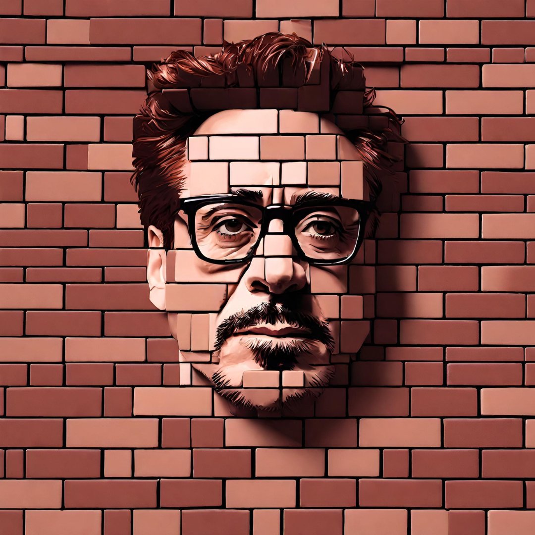 Adarshmalviya2's tweet photo. @formbricks do you remember Iron Man?
He is Brickman(Robert Bricky jr) now.
Robert Bricky jr
#Hacktoberfest2023 #FormTribe #Formbricks https://t.co/Auh311goPS