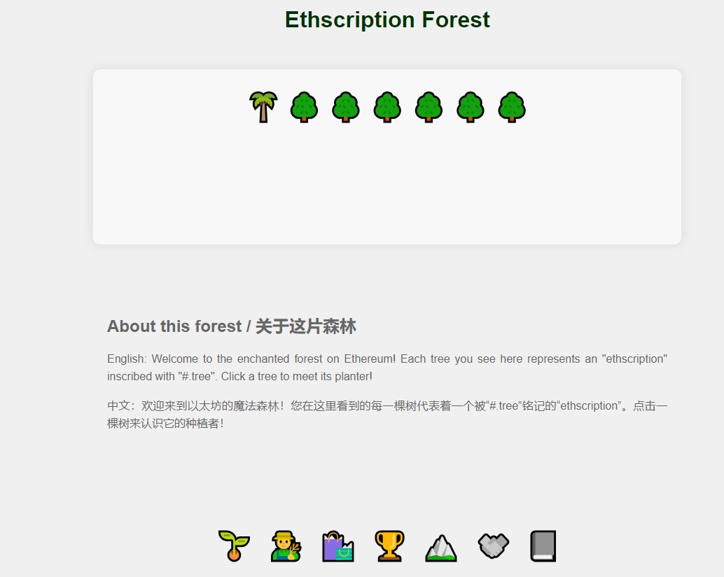 aixuexi_ai's tweet photo. #eths #Ethscriptions
今天的流量密码，带上上面2个标签
项目的推广就会给你惊喜

然后带上你的主题：
@ForestTLD
上次我的key持有者给空投了1张 $etch 和一个域名
过两天准备空投几个神秘树 .tree 域名
土地+域名的综合体，项目方比较拖拉
也许会有惊喜
$tree 
我的FT KEY
https://t.co/awWHWmaOyp https://t.co/7yJnaSdoki