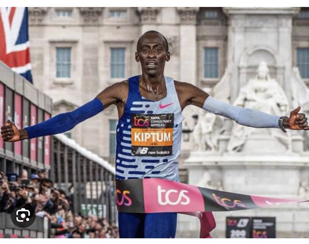 A New World Record in Marathon 2:00:35. Congratulations @Kevin Kiptum
⁦<a href="/chicagomarathon/">chicagomarathon</a>⁩
#Chicagomarathon