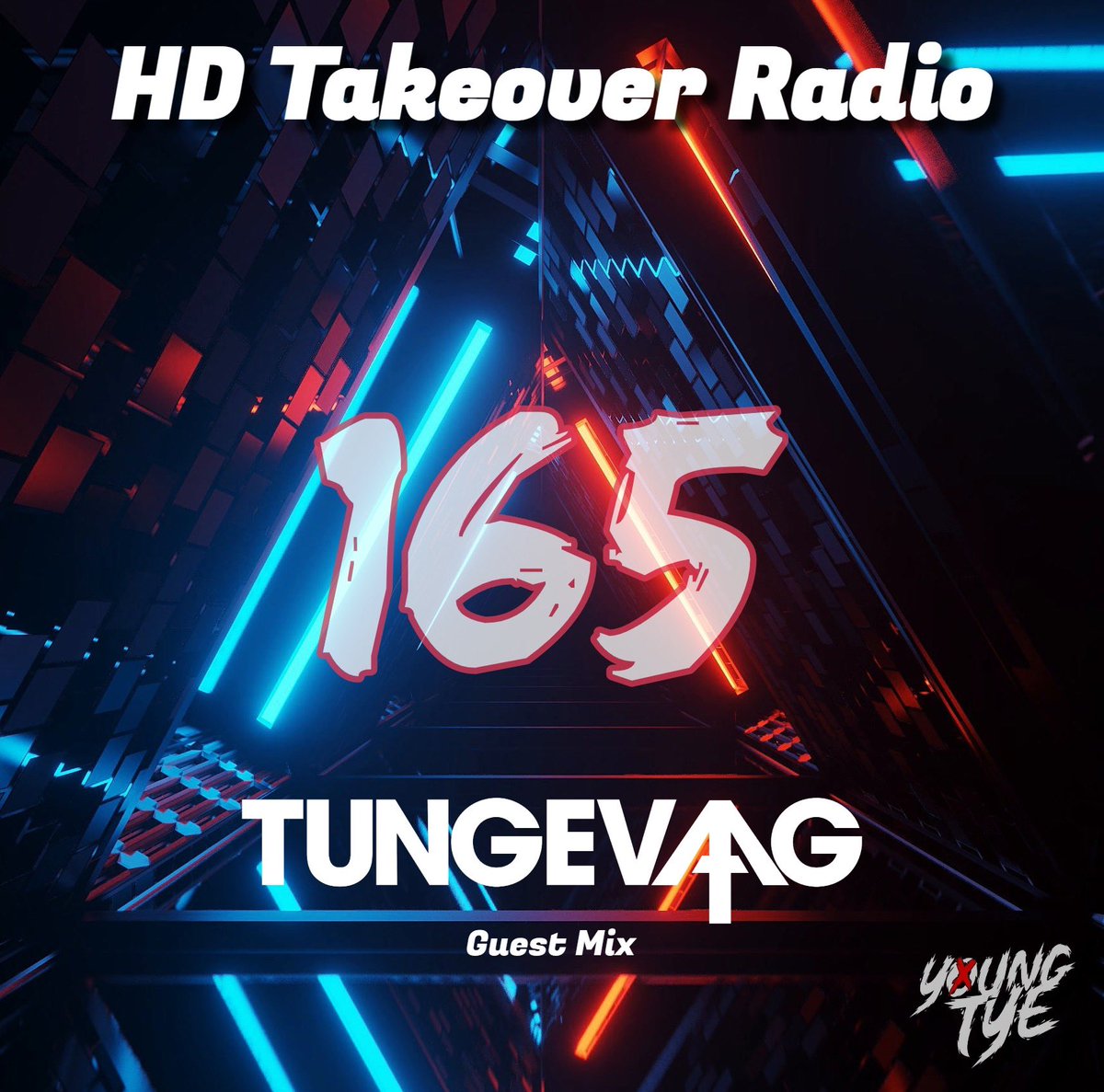 YoungTye's tweet photo. Episode 165 of HD Takeover Radio featuring my special guest DJ: @tungevaag is available to stream here: https://t.co/fcpxsBjRF7 https://t.co/BvyLbyyuNd