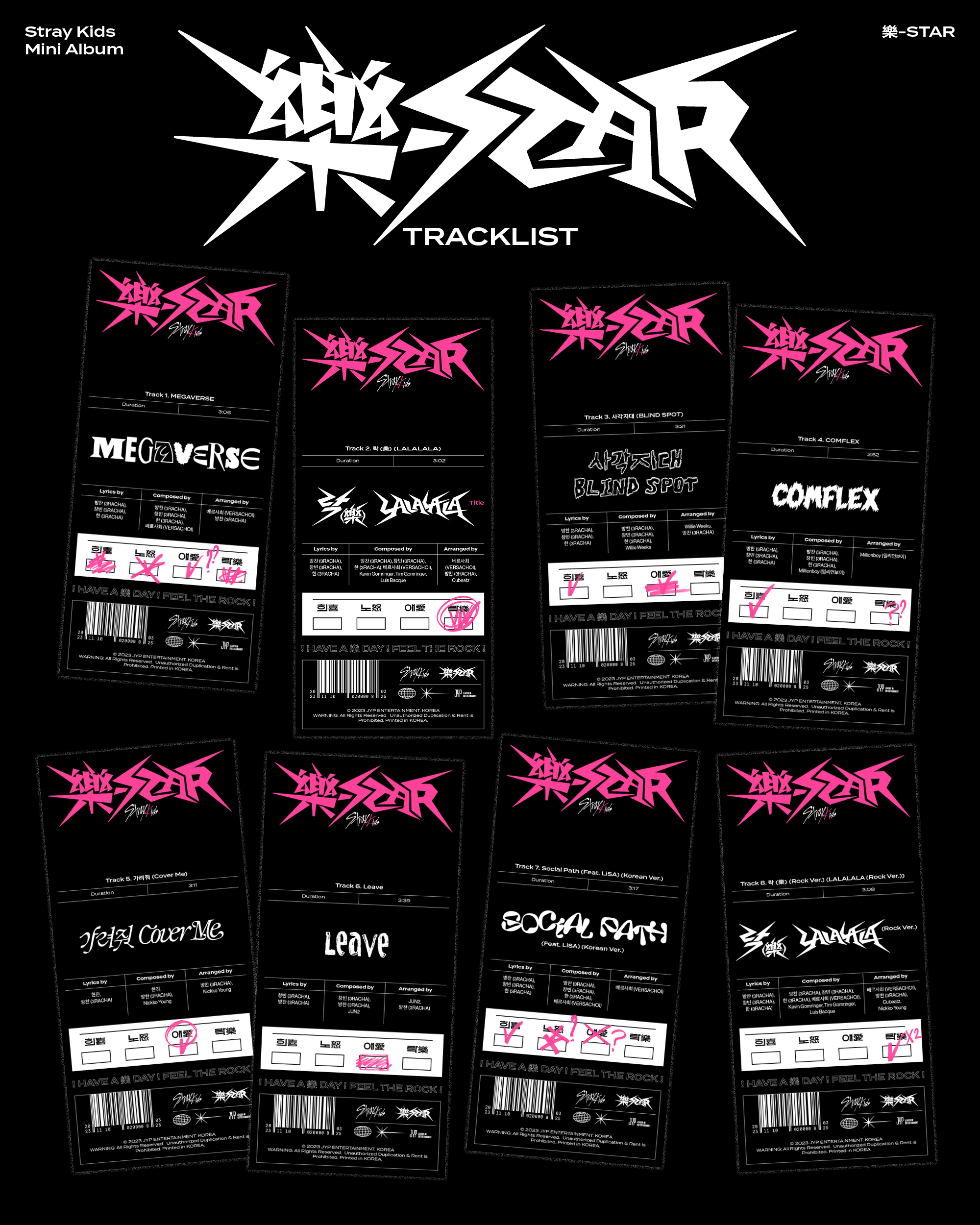 231028 Stray Kids Japan Twitter Update : r/straykids