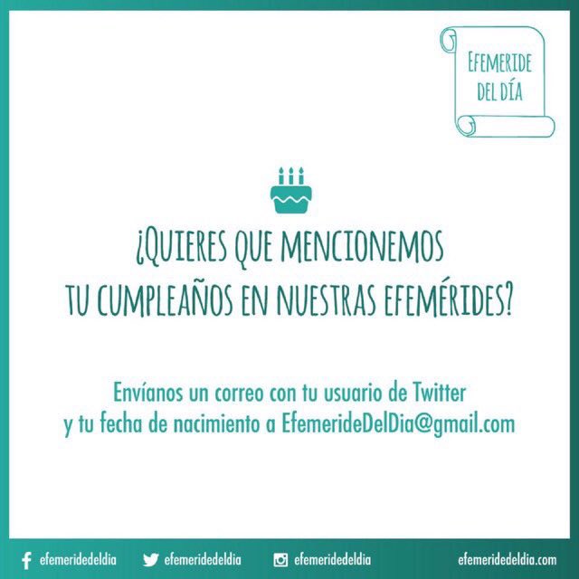 #UnDiaComoHoy #08O celebran #cumpleaños

@SoyBlancaAlcala 
@carlosalazraki 
@BrunoMars
@ChevyChaseToGo
@mattdamon_
@mayrinvillanew
@ROGELIO_GUERRA
@RealSigourney
@AlejandroHenry7 
@GabrielaObregon 
@Bresxby
@AsaelST
@luism87