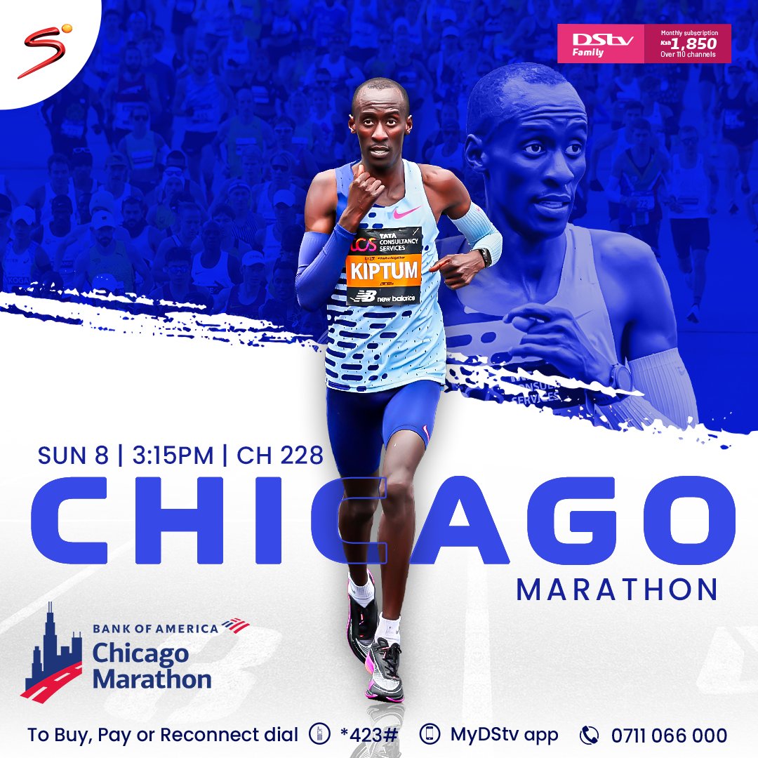 petermutairugby's tweet photo. He did it! 2hrs 35secs! Congratulations Kiptum on breaking the WR. #ChicagoMarathon 2023 https://t.co/gh657V7IwD