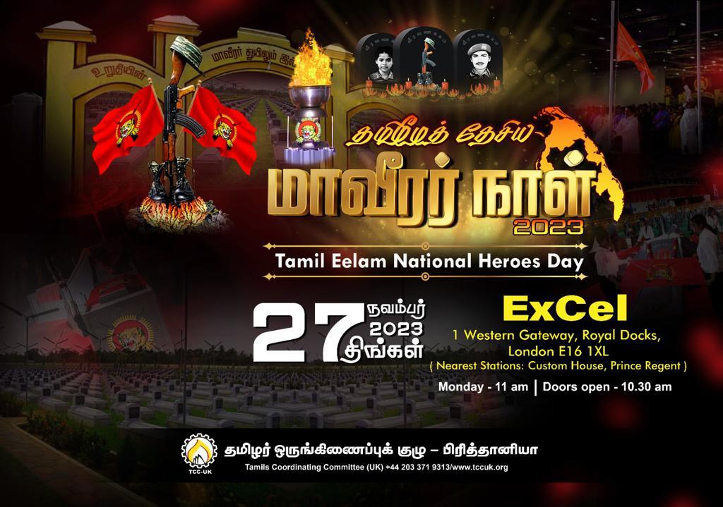 Voice4Tamils's tweet photo. #TamilNationalHeroesDay #NationalHeroesDayOfTamilEelam #TamilNadu #tamileelam #HeroesDay #HEROES #TamilNews #FreedomFighters #Swiss #Geneva #Freedom #TamilEelamNationalHeroesDay #SwissTamil #UkTamil #worldTamil #NTK https://t.co/eUHwkdKBdM