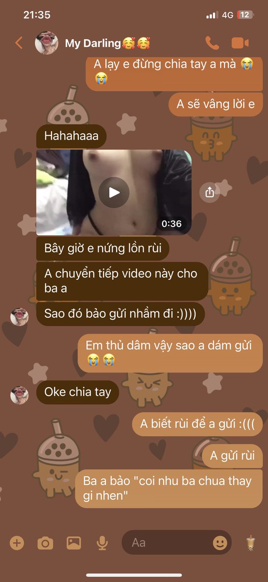 ducmanh1802's tweet photo. [DAY1-P3] 
Con đĩ người yêu dâm đãng bắt mình phải gửi video nó thủ dâm cho ba của mình. 
Ẻm còn bắt mình phải tự bắt xe về quê.
Vì biết mình là một thằng cuck vô dụng nên chỉ đành ngoan ngoãn làm theo 
#cuck #cuckold #cheating #slut #NTR https://t.co/wkGy3hHvkZ