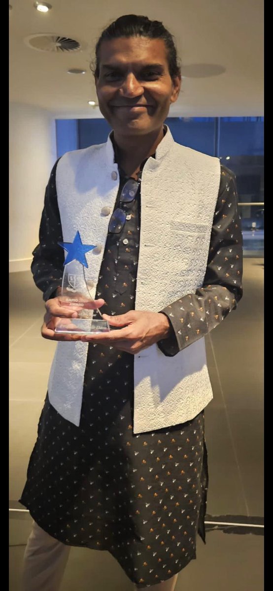 drraisirfan's tweet photo. @subodhdave1 @BPPA_Official @lovebillybragg We missed you &amp; @adave_NHS. I heard you were awarded Doctor of the Year at another prestigious event by @BAPIOUK Congratulations 👏🏽👏🏽👏🏽 https://t.co/jKmhwrRSpP