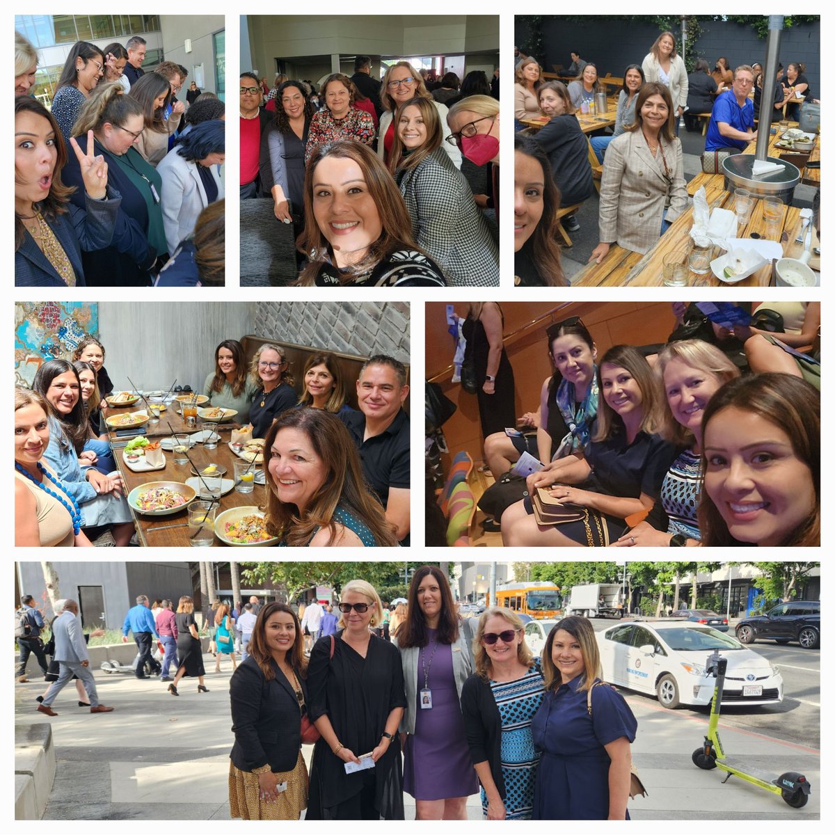 sandraeduc8's tweet image. Happy #nationalprincipalmonth to us! The job is impossible alone. #LeadLoveLift♥️
TY🙏 @Monlux_Elem @csunroxygirl @principalcwc @SOEC_Tigers @VanNuysTigers @KittridgeSchool @AvenueHazeltine @HappyKatB @ErwinElementary @canoga_e @WhitmanMission @MiddleReed @MiddleNuys @LASchools