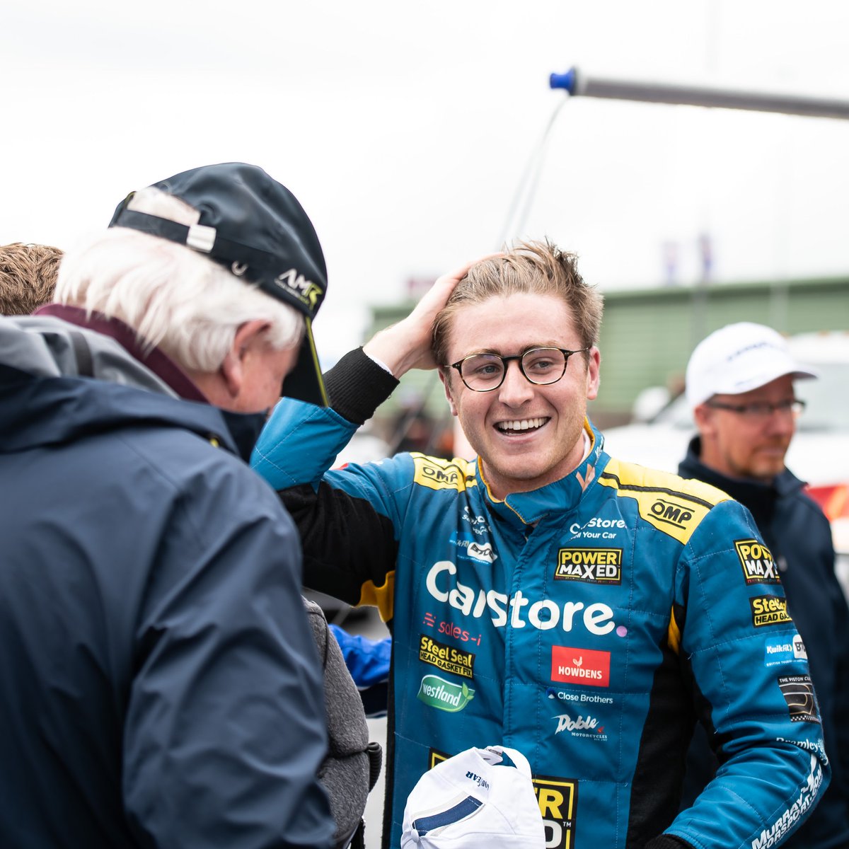 UKPMR's tweet photo. One of the brightest talents to join the grid in recent times ✨

Enjoy it, @andrew_watson11 🏆👏🏻

@CarStoreUK_ #GoGoPMR @PowerMaxedUK @BTCC https://t.co/IyeXcapqnh