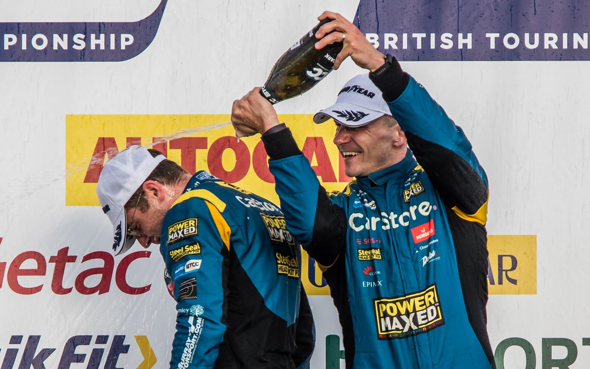 UKPMR's tweet photo. One of the brightest talents to join the grid in recent times ✨

Enjoy it, @andrew_watson11 🏆👏🏻

@CarStoreUK_ #GoGoPMR @PowerMaxedUK @BTCC https://t.co/IyeXcapqnh