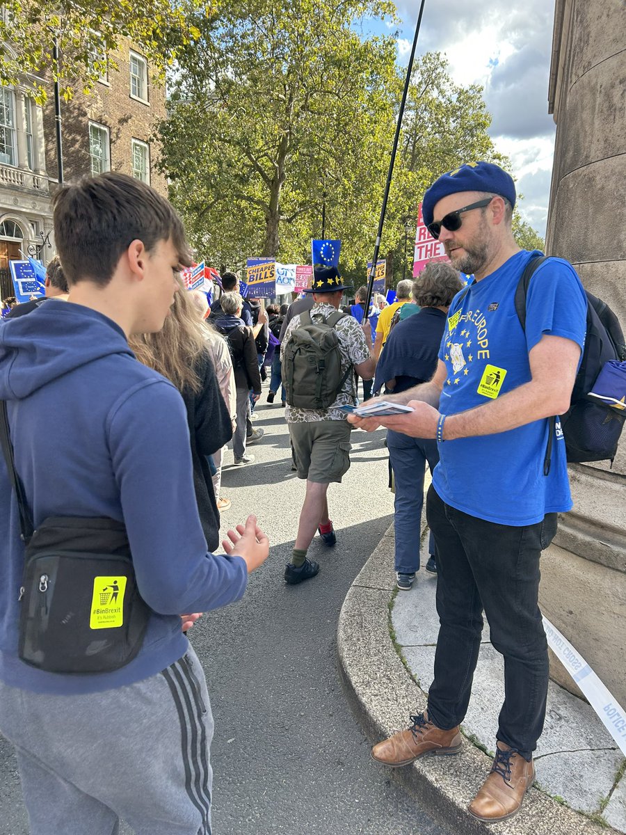 Wilson4VC's tweet photo. I am delighted to announce that I am standing for re-election as Vice Chair of European Movement UK. I would like to thank the more than 30 National Council members so far who have offered to nominate me. 

/1 https://t.co/99DgcAsp5e