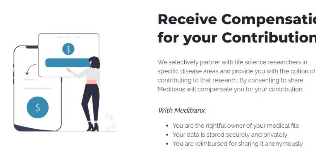Medibanx's tweet photo. Discover Medibanx!

💰 Get compensated for your contribution to life science research
🔒 Own your medical file securely and privately
🤝 Anonymously share and be rewarded
Together, let's shape the future of healthcare! 💡💪 

#Medibanx #MedicalResearch #DataPrivacy https://t.co/dFcnnLO4bh