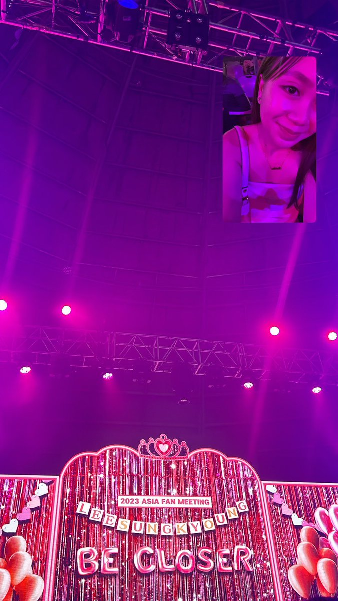 justinecatane's tweet photo. as an ahnlee fan, i can’t believe i met hyoseop and sungkyung this year 😭 

enjoy my dual photo thingz https://t.co/swsWcldcAy