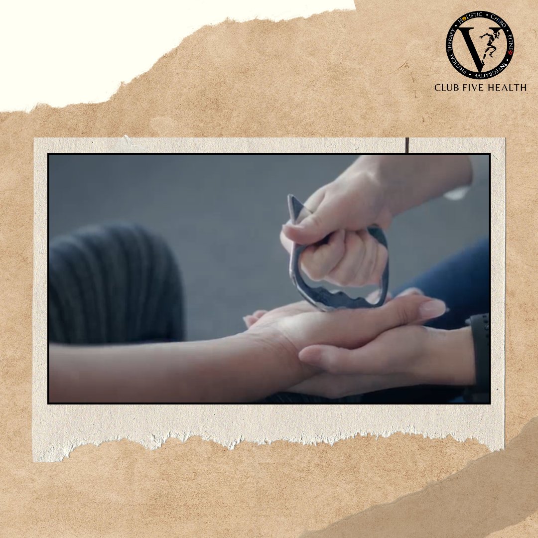 clubfivehealth's tweet image. Rejuvenate your muscles and get rid of muscle pain with this unique therapy at Club Five. Graston technique is all set to help you embrace a pain-free life.

#Clubfive #clubfivehealth #grastontechnique #painrelief #painfreeliving
#DeepTissueHealing #greenbay