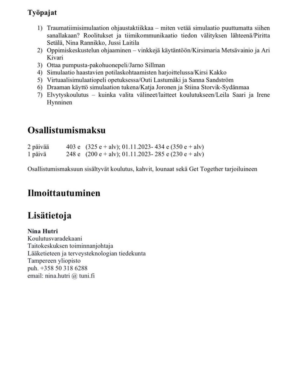 Taitokeskus tweet media