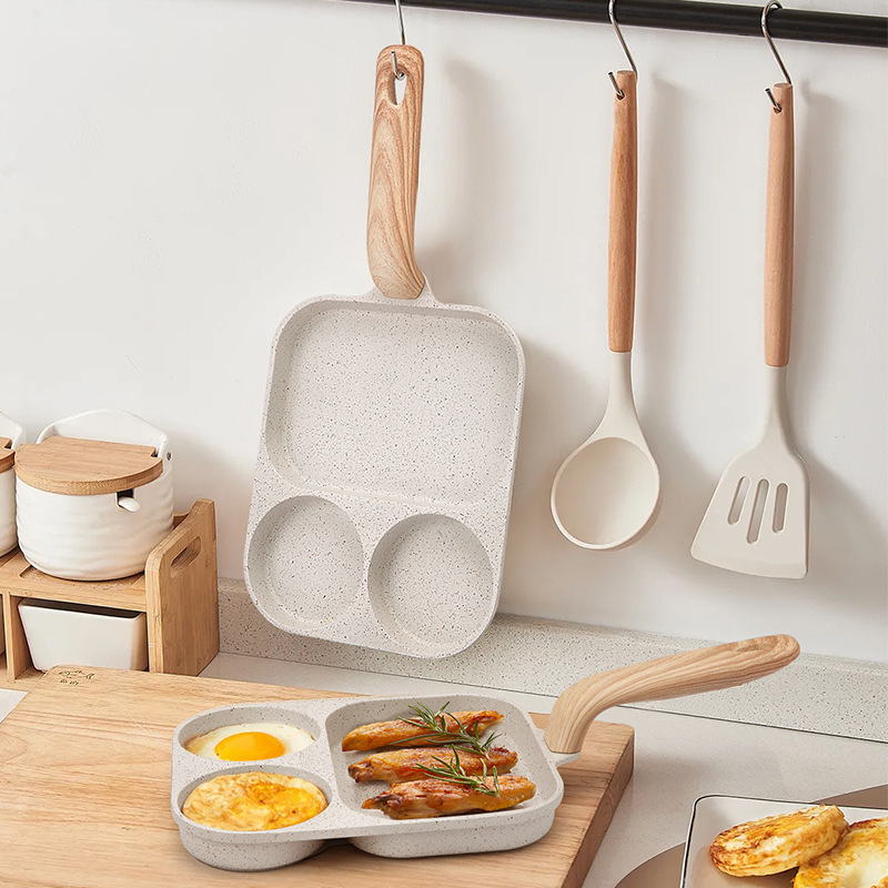 supplies24037's tweet photo. Delicious takoyaki or delicious grilled quail eggs can be easily done with this Food Grade Nonstick Frying Pan! !
No coating, physical anti-sticking is more healthy, suitable for a variety of stoves! https://t.co/AQXYLHpy5N