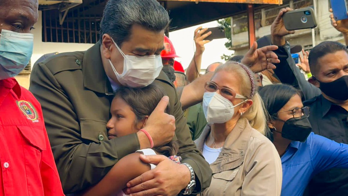 Nicolás Maduro tweet media