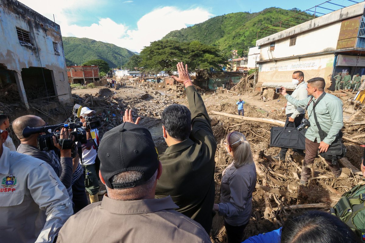 Nicolás Maduro tweet media