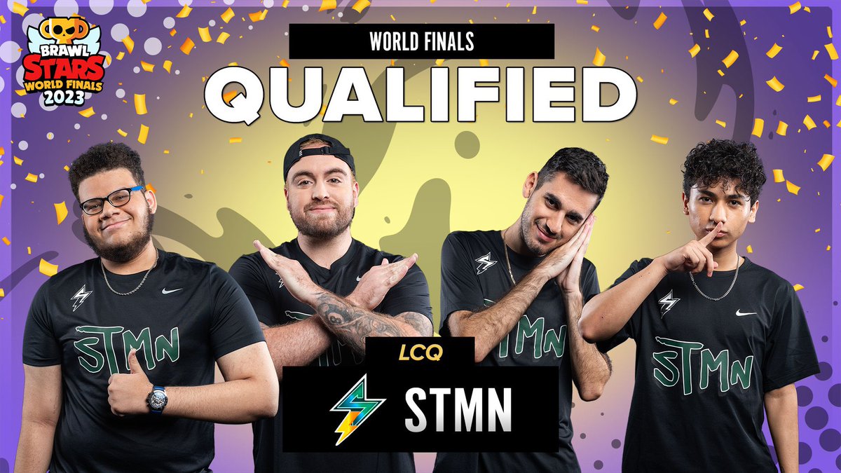 cutesansbs's tweet image. I just wanna say thank you to all our supporters I will not stop grinding and will do everything in my power to bring my team to a world finals trophy it does not stop here much love ❤️ #STMNWIN