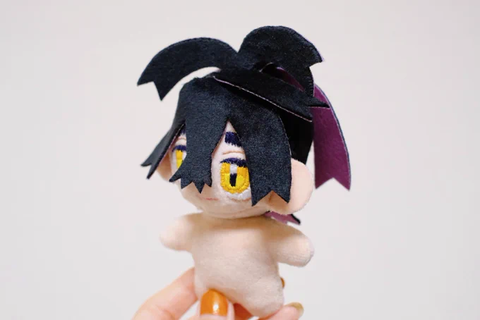 スグぬい本体できた超頑張った… 