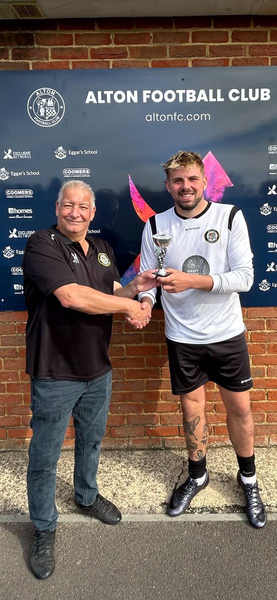 Alton FC Sunday tweet media