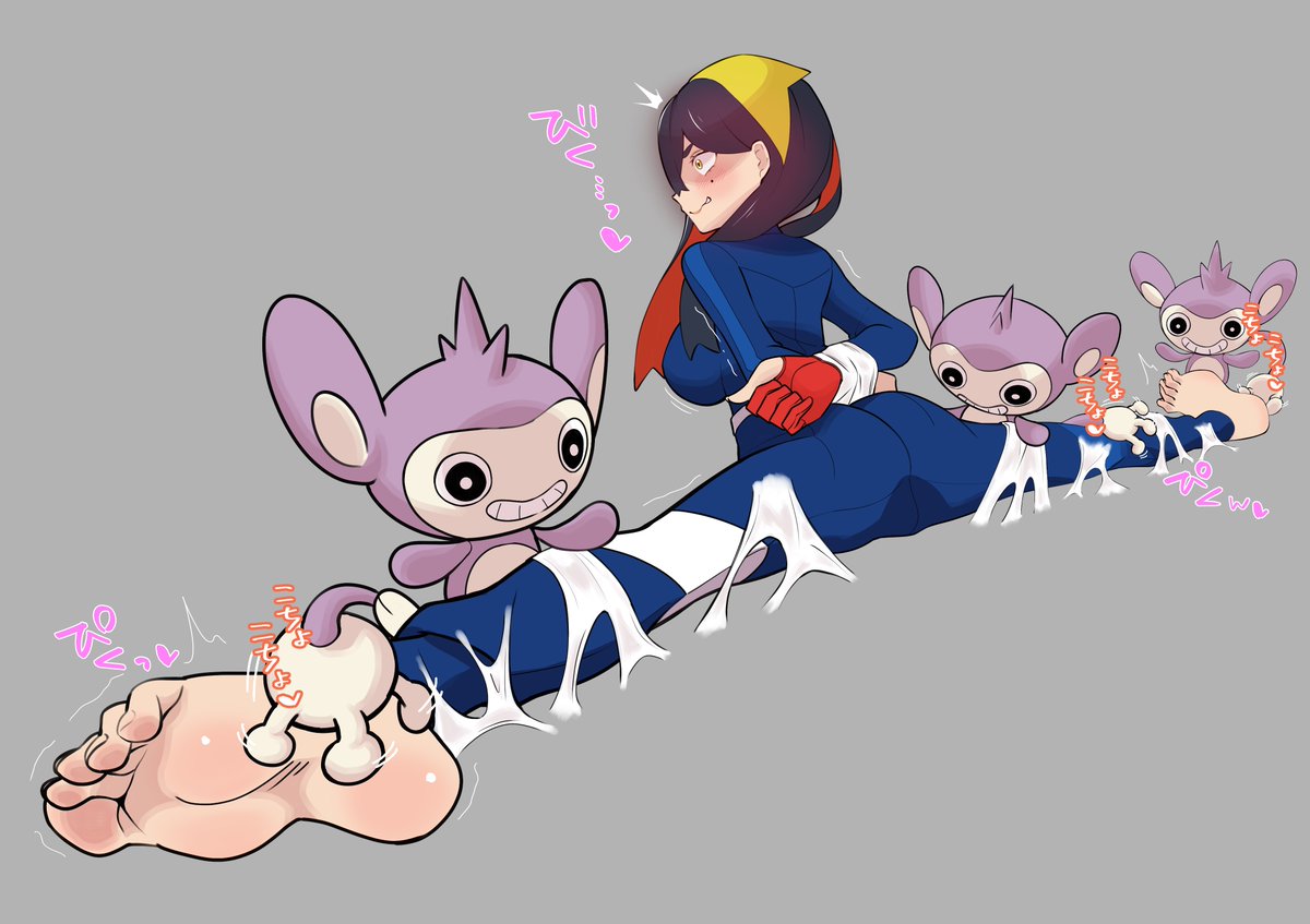 気付き:pkmnって思ったよりデカい 