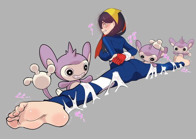 気付き:pkmnって思ったよりデカい 