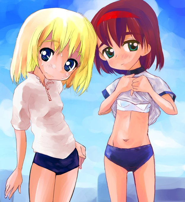 #みなさん10年前の今頃はどんな絵描いてましたか
ハッシュ打ちミスしてたのであげ直し 