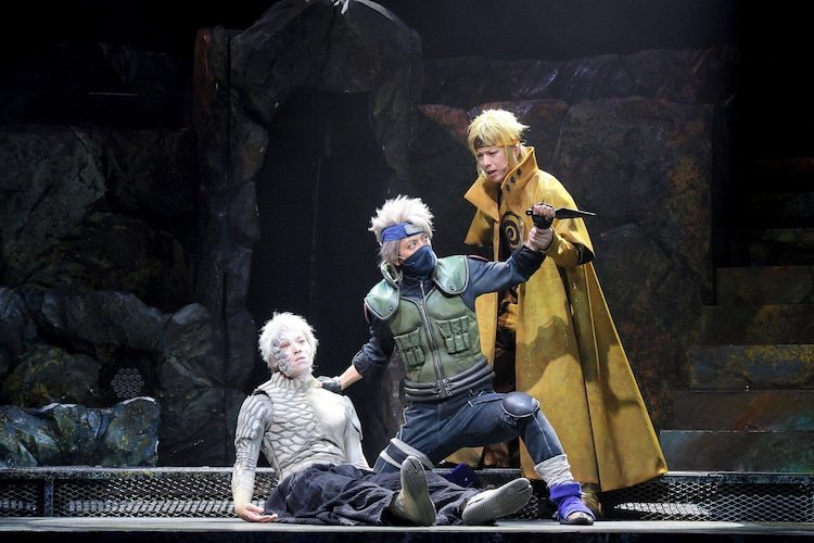 와 나루스테 오비토분장 제대로네