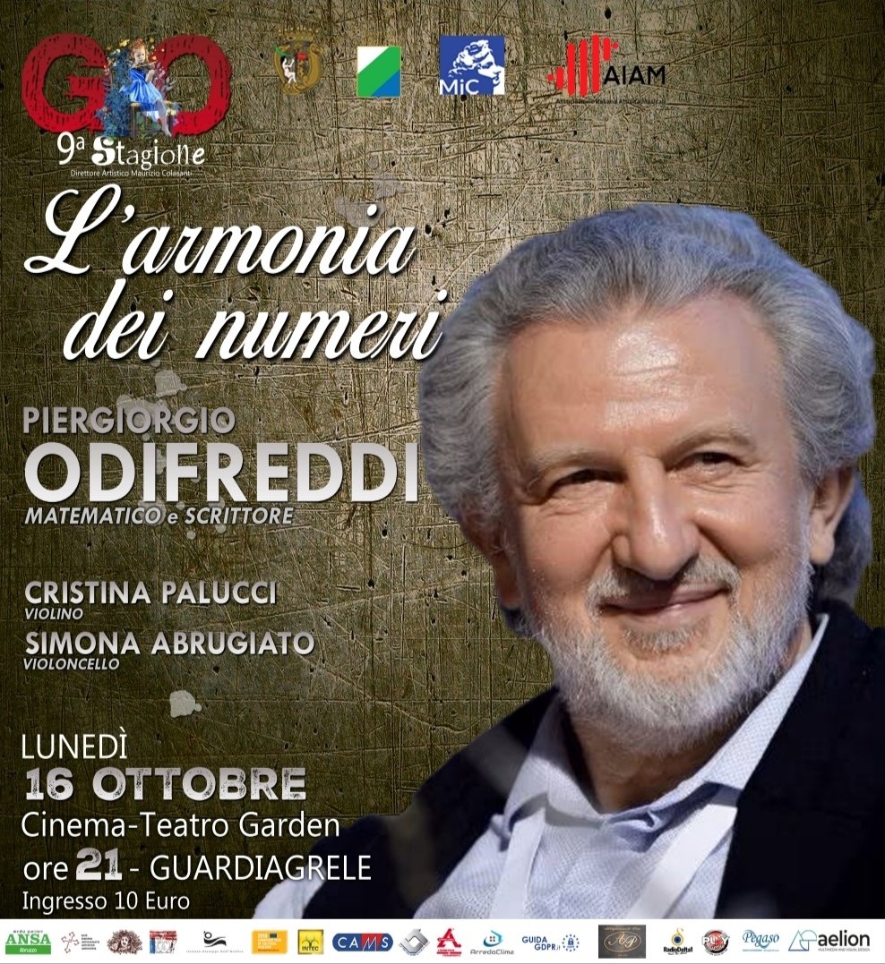 GuardiaOpera's tweet photo. #piergiorgioodifreddi #odifreddi https://t.co/s1kgh4RyXP