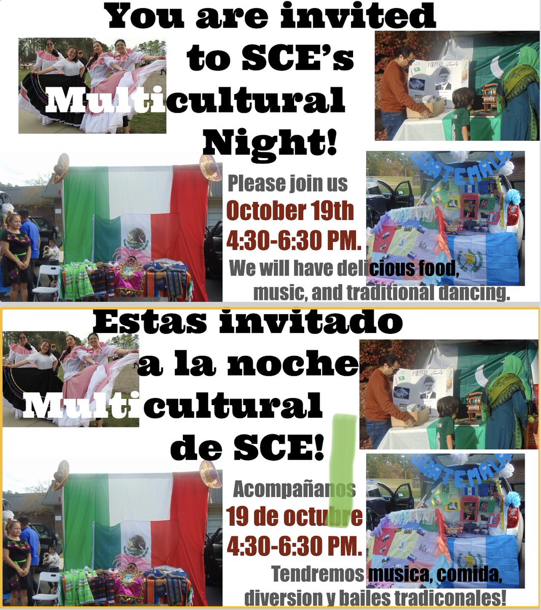 newestwalker's tweet photo. @SCEBulldogs Can’t wait for this event! I love seeing our community come together for such a fun evening! 
¡Me gusta! 😍 https://t.co/v61w30QycC