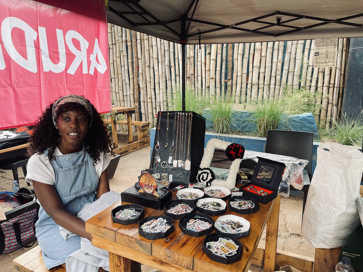 Out here touching some grass  ‼️