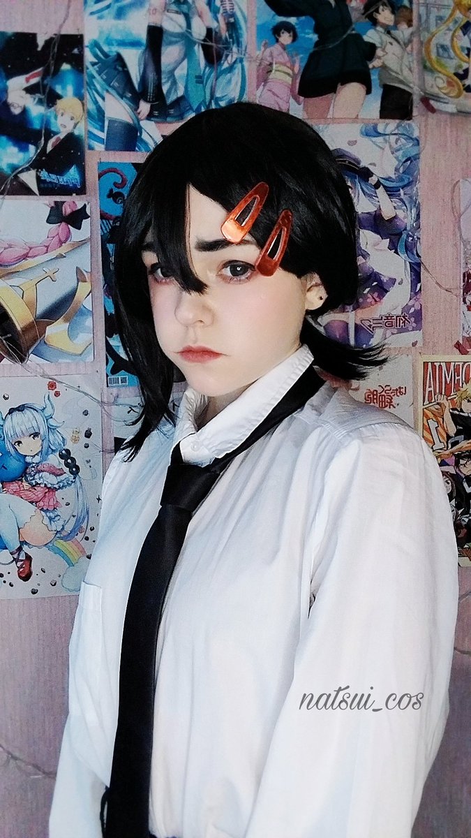 Kobeni🖤
❤️‍🩹More on my boosty.to/natsuicos/post…
#chainsawman  #チェンソーマン #HigashiyamaKobeni #kobeni #東山コベニ #cosplay #cosplayergirl #コスプレ