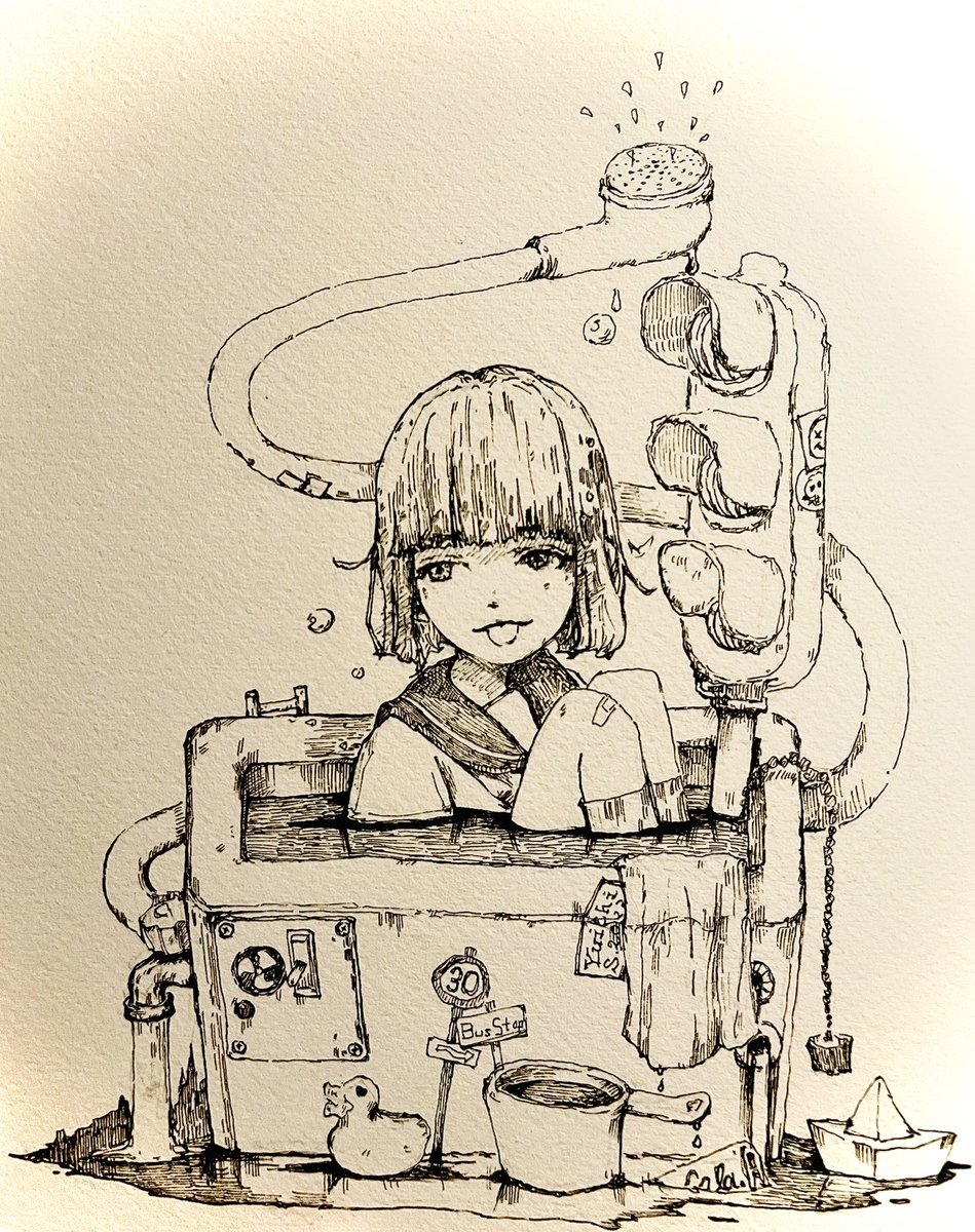 kokko_1969's tweet photo. ニューヨークで絵を展示してます https://t.co/KbEOp1aSRS